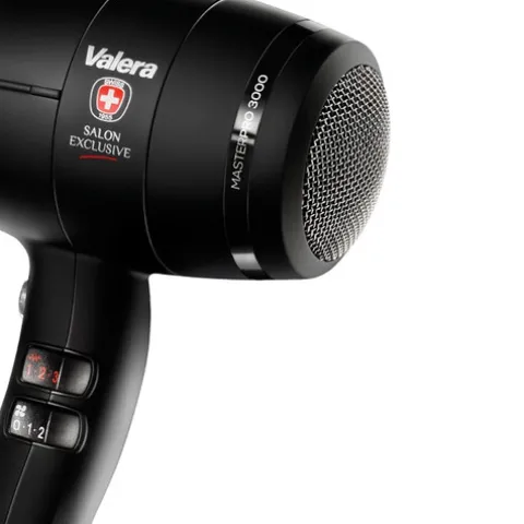Valera Master Pro Light 3000 Secador Profissional Preto