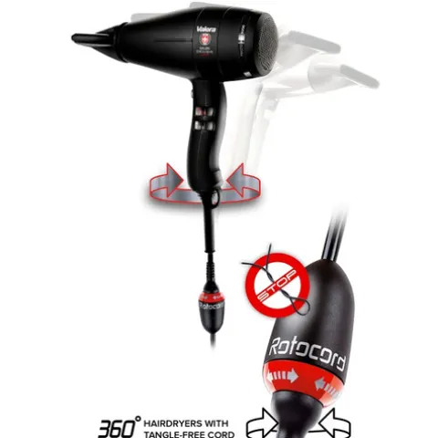 Valera Master Pro Light 3000 Secador Profissional Preto