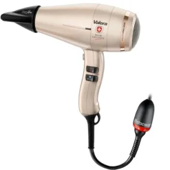 Valera Master Pro Light 3000 Secador Profissional Rosa Dourado