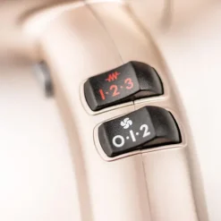 Valera Master Pro Light 3000 Secador Profissional Rosa Dourado