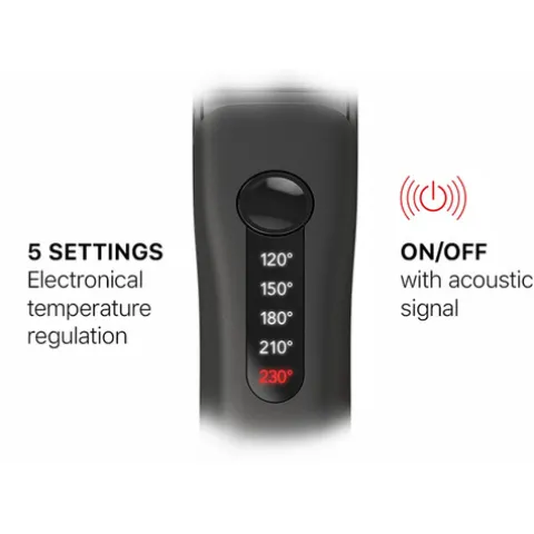 Valera Pulsa 200 - Prancha Profissional