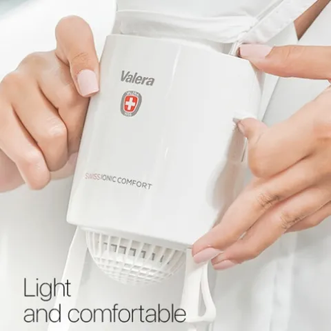 Valera Swiss Ionic Comfort Secador De Cabelo