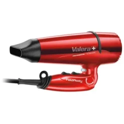 Valera Swiss Light Fold-Away 5400 Secador Profissional - Vermelho