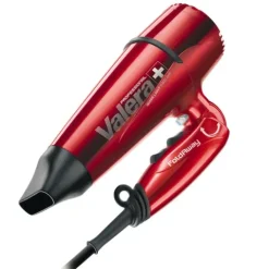 Valera Swiss Light Fold-Away 5400 Secador Profissional - Vermelho
