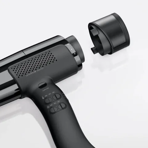 Valera Ultimate Ai Secador De Cabelo Profissional Night Black