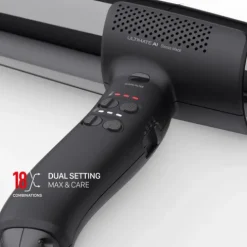 Valera Ultimate Ai Secador De Cabelo Profissional Night Black