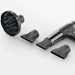 Valera Ultimate Ai Secador De Cabelo Profissional Night Black