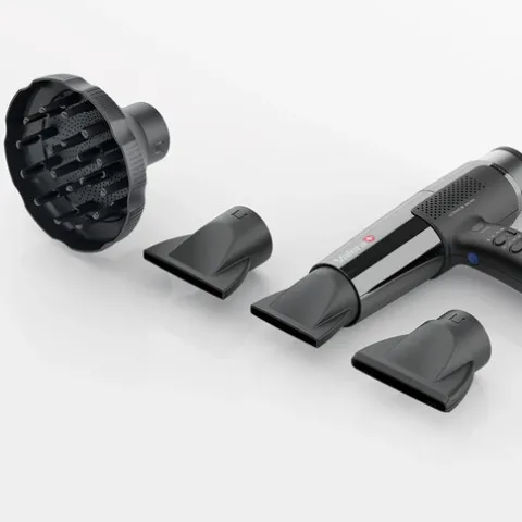 Valera Ultimate Ai Secador De Cabelo Profissional Night Black