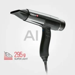 Valera Ultimate Ai Secador De Cabelo Profissional Night Black