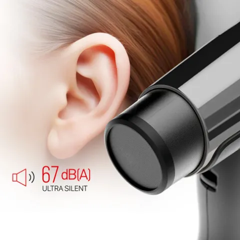 Valera Ultimate Ai Secador De Cabelo Profissional Night Black