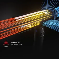 Valera Ultimate Ai Secador De Cabelo Profissional Night Black