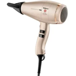 Valera Unlimited Pro 5000 Secador Profissional Rosa Dourado