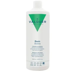 Valquer Basic Biotina Shampoo Fortalecedor