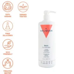 Valquer Basic Fortalecedor Shampoo