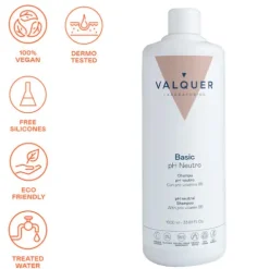 Valquer Basic Shampoo Ph Neutro