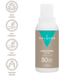 Valquer Color Basic Emulsão Oxidante 30Vol