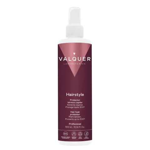 Valquer Hairstyle Heat Protector Térmico