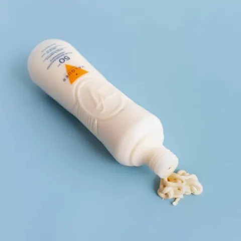 Valquer Leite Bronzeador Hidratante Cenoura Spf50