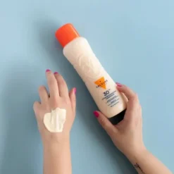 Valquer Leite Bronzeador Hidratante Cenoura Spf30