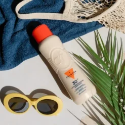 Valquer Leite Bronzeador Hidratante Cenoura Spf30