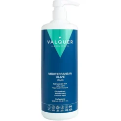 Valquer Mediterranean Olive Máscara Reparação Intensiva