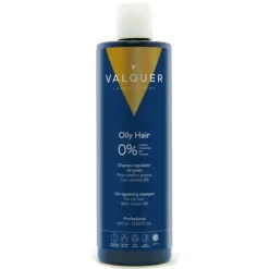 Valquer Oily Hair Shampoo Para Cabelo Oleoso