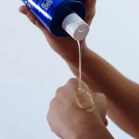 Valquer Oily Hair Shampoo Para Cabelo Oleoso