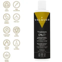 Valquer Sbs Divinity Effect Shampoo Prolongador De Tratamento