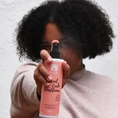 Valquer Special Curls Condicionador Para Cabelo Ondulado