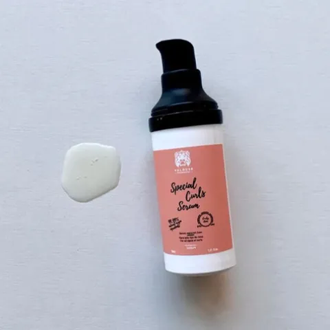 Valquer Special Curls Serum Método Curly Para Cabelo Ondulado