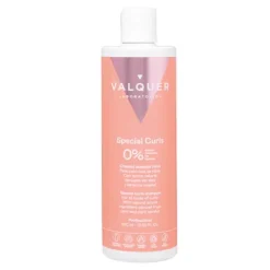 Valquer Special Curls Shampoo Para Cabelo Ondulado