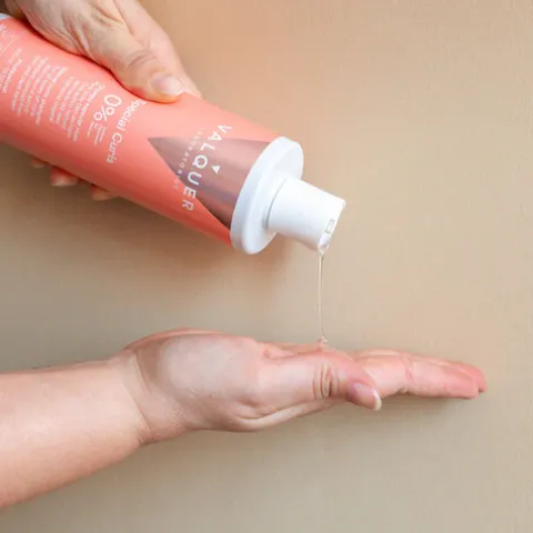 Valquer Special Curls Shampoo Para Cabelo Ondulado
