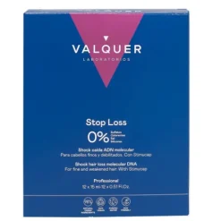 Valquer Stop Loss Shock Ampola Antiqueda