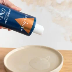 Valquer Straight Hair Shampoo Para Cabelo Liso