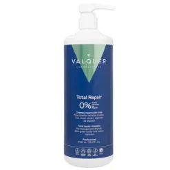Valquer Total Repair Shampoo Reparador Para Cabelos Danificados