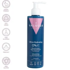 Valquer Ultra Hydrating Máscara Hidratação Para Cabelos Secos
