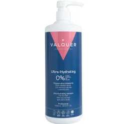 Valquer Ultra Hydrating Shampoo Hidratante Para Cabelos Secos