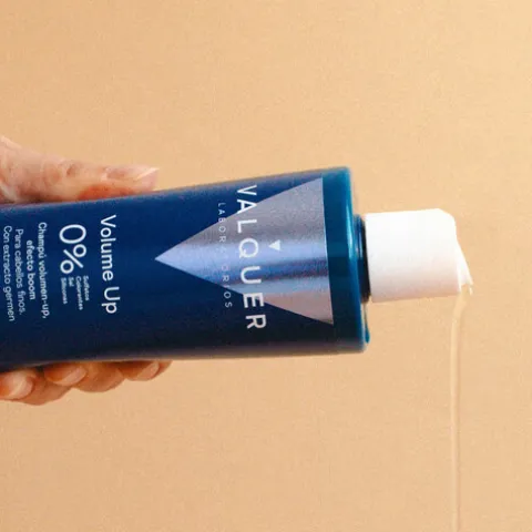 Valquer Volume Up Shampoo De Volume