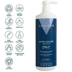 Valquer Volume Up Shampoo De Volume