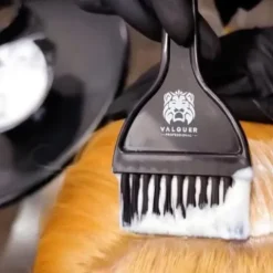 Valquer Vplex Tinta De Cabelo Permanente 5.00 Castanho Claro Alta Cobertura