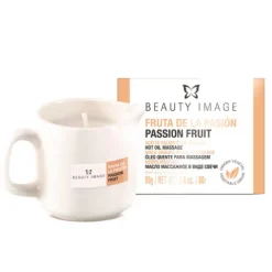Vela Massagem Passion Fruit Emoliente