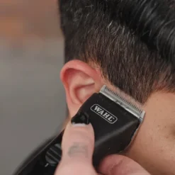 Wahl Chromstyle Cordless Clipper Máquina De Cortar Cabelo Profissional