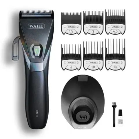 Wahl Kuno Cordless Clipper Máquina De Corte Profissional