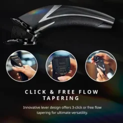 Wahl Kuno Cordless Clipper Máquina De Corte Profissional