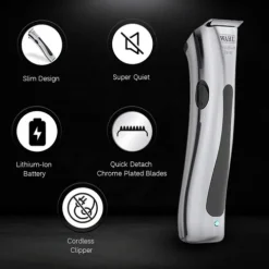 Wahl Prolitihum Beret Máquina De Contornos