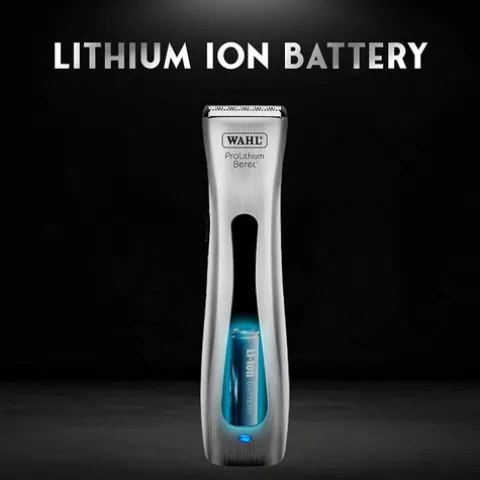 Wahl Prolitihum Beret Máquina De Contornos