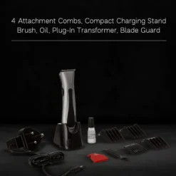 Wahl Prolitihum Beret Máquina De Contornos