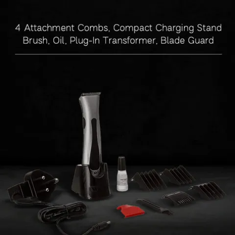 Wahl Prolitihum Beret Máquina De Contornos