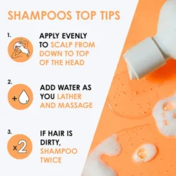 Wedo Pro Light And Soft Champô Cabelo Fino