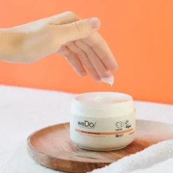 Wedo Pro Rich And Repair Máscara Cabelo Danificado